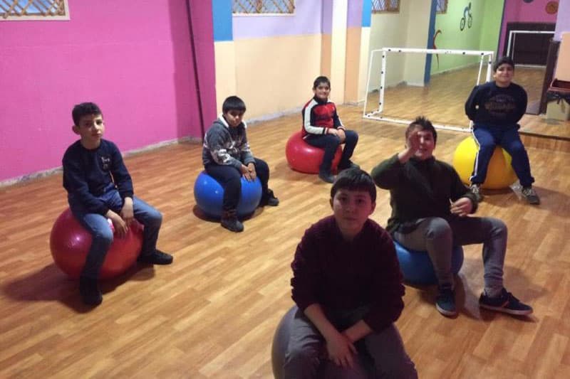 Beşyıldız Spor Kulübü kupa ve madalya başarısı