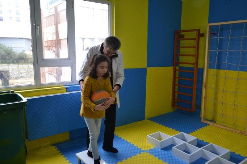 Otizmli çocuklar için duyusal ve motor beceri materyalleri