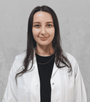 Berna Sarıtaş — Fizyoterapist — Beşyıldız Özel Eğitim Gebze
