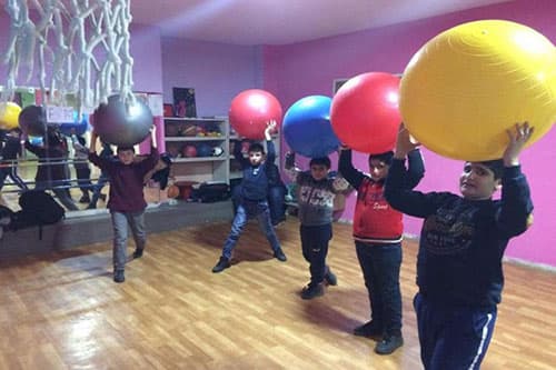 Spor Aktiviteleri ve Beden Eğitimi Çalışmalarımız